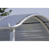 Kerbl Viereckraufe mit Palisadenfressgitter Kerbl Viereckraufe mit Palisadenfressgitter