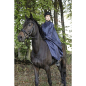 Covalliero Regenponcho Erwachsene Blau Covalliero Regenponcho Erwachsene Blau
