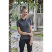 Covalliero Poloshirt Damen Graphite Covalliero Poloshirt Damen Graphite