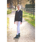 Covalliero Reithose Janne x PinkRibbon White Pearl Covalliero Reithose Janne x PinkRibbon White Pearl