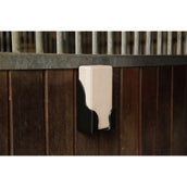 Kerbl Lecksteinhalter schmal Schwarz Kerbl Lecksteinhalter schmal Schwarz