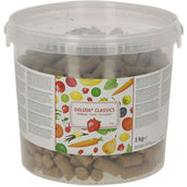 Kerbl Delizia Sweeties Erdbeerrot Kerbl Delizia Sweeties Erdbeerrot