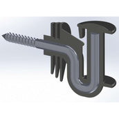 Ako Band Eckisolator Cavallo Schwarz Ako Band Eckisolator Cavallo Schwarz