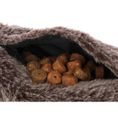 Kerbl Snackdummy Braun/Grau Kerbl Snackdummy Braun/Grau