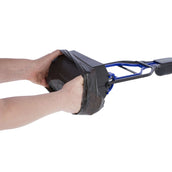 Kerbl Kotgreifer Maxi Clean Up Blau/Schwarz Kerbl Kotgreifer Maxi Clean Up Blau/Schwarz