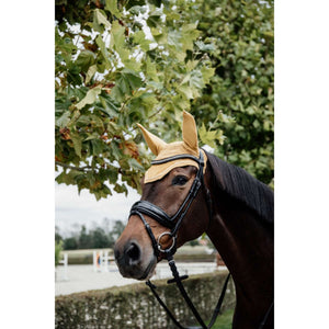 Kentucky Ohrnetz Wellington Velvet Senf Kentucky Ohrnetz Wellington Velvet Senf