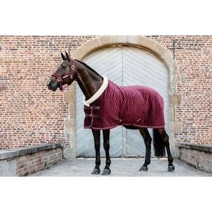 Kentucky Showdecke Velvet 160g Bordeaux Kentucky Showdecke Velvet 160g Bordeaux