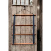 Grooming Deluxe by Kentucky Satteldeckehalter Luxe Blau Grooming Deluxe by Kentucky Satteldeckehalter Luxe Blau