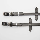 Kieffer Trense Vera Schwarz/Braun Kieffer Trense Vera Schwarz/Braun