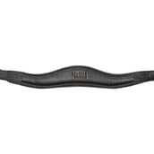 Kieffer Trense Ultrasoft Sue Mit Kristallen Schwarz/Weiß Kieffer Trense Ultrasoft Sue Mit Kristallen Schwarz/Weiß