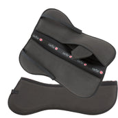 Kieffer Sattelunterleger Air-Tex Schwarz Kieffer Sattelunterleger Air-Tex Schwarz