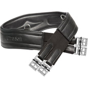 Kieffer Sattelgurt Ultrasoft Schwarz Kieffer Sattelgurt Ultrasoft Schwarz