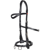 Kieffer Kapzaum Utrasoft Schwarz Kieffer Kapzaum Utrasoft Schwarz