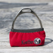 Kieffer Steigbügeltasche Rot Kieffer Steigbügeltasche Rot
