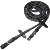 Kieffer Zügel Leer, Ultrasoft Schwarz Kieffer Zügel Leer, Ultrasoft Schwarz