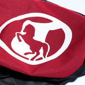 Kieffer Trensentasche Burgunderrot Kieffer Trensentasche Burgunderrot