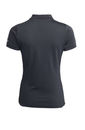 Kingsland Polo Shirt Classic Damen Schwarz Kingsland Polo Shirt Classic Damen Schwarz