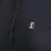 Kingsland Polo Shirt Classic Damen Schwarz Kingsland Polo Shirt Classic Damen Schwarz