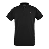 Kingsland Polo Shirt Classic Herren Schwarz Kingsland Polo Shirt Classic Herren Schwarz
