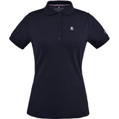 Kingsland Polo Shirt Classic Damen Navy Kingsland Polo Shirt Classic Damen Navy