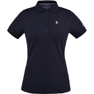 Kingsland Polo Shirt Classic Damen Navy Kingsland Polo Shirt Classic Damen Navy
