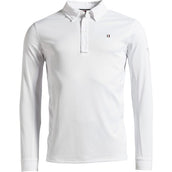 Kingsland Turniershirt Classic Herren Weiß Kingsland Turniershirt Classic Herren Weiß