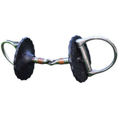 Kavalkade Gebissscheiben Gel Schwarz Kavalkade Gebissscheiben Gel Schwarz