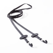 Kavalkade Zügel Silent Schwarz Kavalkade Zügel Silent Schwarz