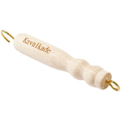 Kavalkade Stiefelhaken Holz Beige Kavalkade Stiefelhaken Holz Beige