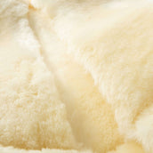 Kavalkade Sattelunterlage mit Lammfell Schwarz/Naturell Kavalkade Sattelunterlage mit Lammfell Schwarz/Naturell