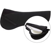 Kavalkade Sattelunterleger Kavaltop-Vario Ausgeschnitten Schwarz Kavalkade Sattelunterleger Kavaltop-Vario Ausgeschnitten Schwarz