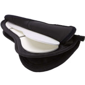 Kavalkade Sattelunterleger Kavaltop-Vario Ausgeschnitten Schwarz Kavalkade Sattelunterleger Kavaltop-Vario Ausgeschnitten Schwarz