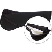 Kavalkade Sattelunterleger Kavaltop-Vario Ausgeschnitten Schwarz Kavalkade Sattelunterleger Kavaltop-Vario Ausgeschnitten Schwarz