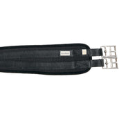 Kavalkade Sattelgurt Klimatex ohne Gummiband Schwarz Kavalkade Sattelgurt Klimatex ohne Gummiband Schwarz