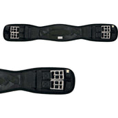 Kavalkade Sattel Kurzgurt Klimatex Gummizug Schwarz Kavalkade Sattel Kurzgurt Klimatex Gummizug Schwarz