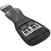 Kavalkade Sattel Kurzgurt Klimatex Gummizug Schwarz Kavalkade Sattel Kurzgurt Klimatex Gummizug Schwarz