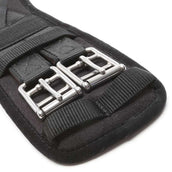 Kavalkade Sattel Kurzgurt Klimatex Gummizug Schwarz Kavalkade Sattel Kurzgurt Klimatex Gummizug Schwarz