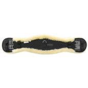 Kavalkade Singel Comfort met Lamsvel Schwarz Kavalkade Singel Comfort met Lamsvel Schwarz