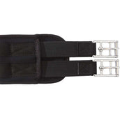 Kavalkade Sattelgurt Memory Foam Elastisch Schwarz Kavalkade Sattelgurt Memory Foam Elastisch Schwarz