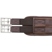 Kavalkade Sattelgurt Memory Foam Elastisch Braun Kavalkade Sattelgurt Memory Foam Elastisch Braun