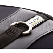 Kavalkade Dressurgurt Comfort Memory Foam Schwarz Kavalkade Dressurgurt Comfort Memory Foam Schwarz