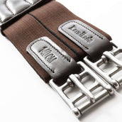 Kavalkade Ledergurt soft Comfort Braun Kavalkade Ledergurt soft Comfort Braun