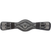 Kavalkade Lederkurzgurt soft Comfort Dressage Schwarz Kavalkade Lederkurzgurt soft Comfort Dressage Schwarz