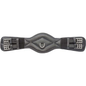 Kavalkade Lederkurzgurt soft Comfort Dressage Schwarz Kavalkade Lederkurzgurt soft Comfort Dressage Schwarz