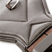 Kavalkade Lederkurzgurt soft Comfort Dressage Braun Kavalkade Lederkurzgurt soft Comfort Dressage Braun