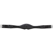 Kavalkade Sattelgurt Dekor Softleder Schwarz Kavalkade Sattelgurt Dekor Softleder Schwarz