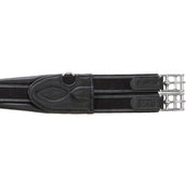 Kavalkade Sattelgurt Dekor Softleder Schwarz Kavalkade Sattelgurt Dekor Softleder Schwarz