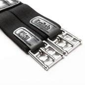 Kavalkade Vielseitigkeitsgurt Casper Soft Schwarz/Schwarz Kavalkade Vielseitigkeitsgurt Casper Soft Schwarz/Schwarz