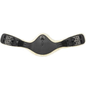 Kavalkade Mondgurt Casper Kunstfell Schwarz Kavalkade Mondgurt Casper Kunstfell Schwarz