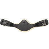 Kavalkade Mondgurt Casper Kunstfell Schwarz Kavalkade Mondgurt Casper Kunstfell Schwarz